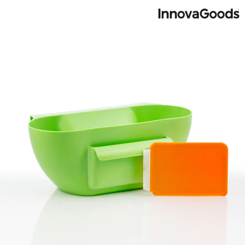 InnovaGoods Riputatav Prügikorv